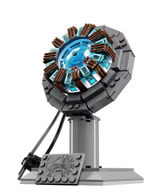 Iron Brick™ Arc Reactor