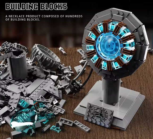 Iron Brick™ Arc Reactor